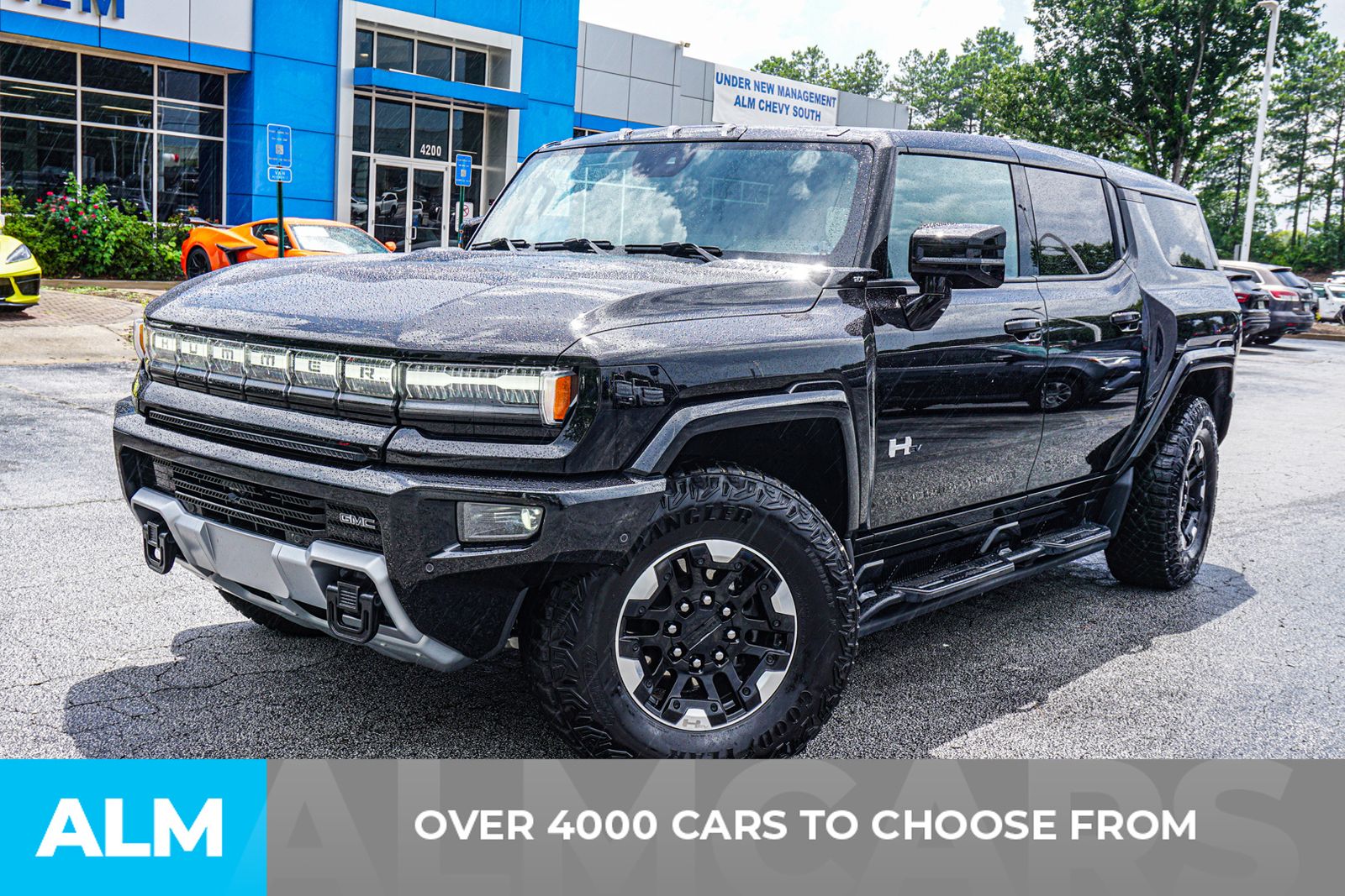 Used 2024 Black GMC 2X image 2