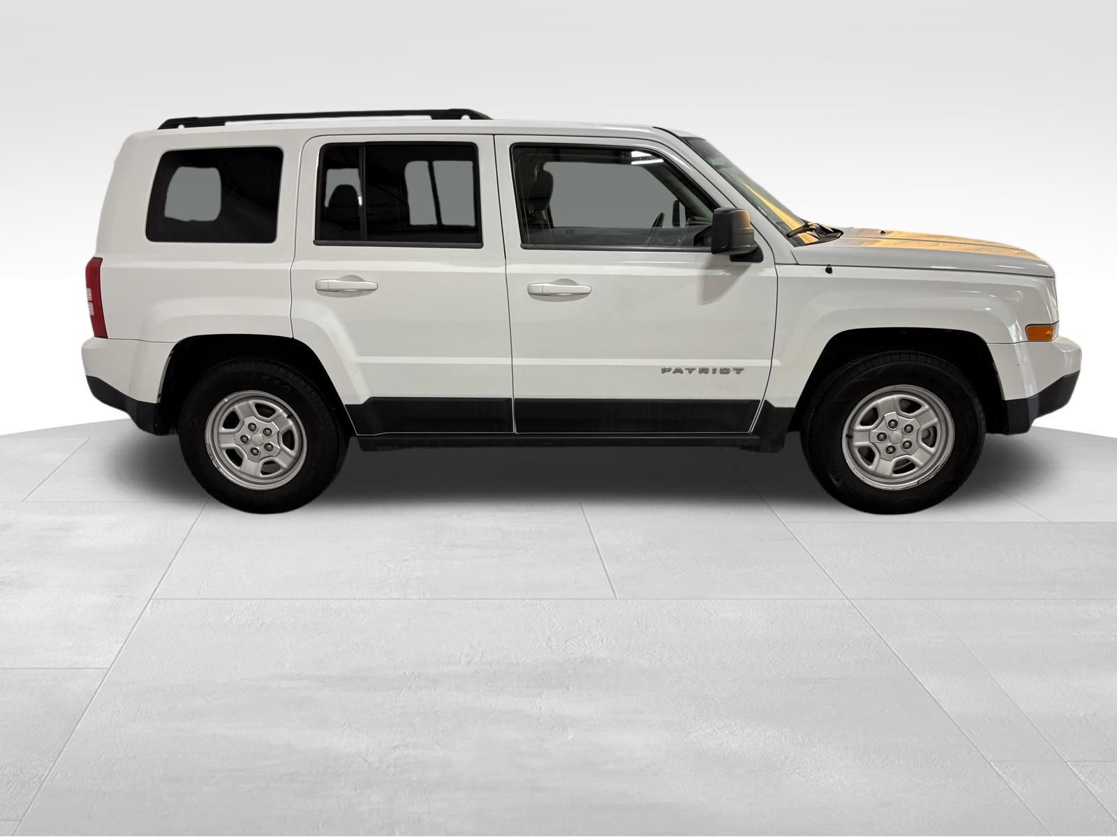 Used Car 2014 Jeep Patriot  Sport For Sale Under $10,000 In Austin, Texas