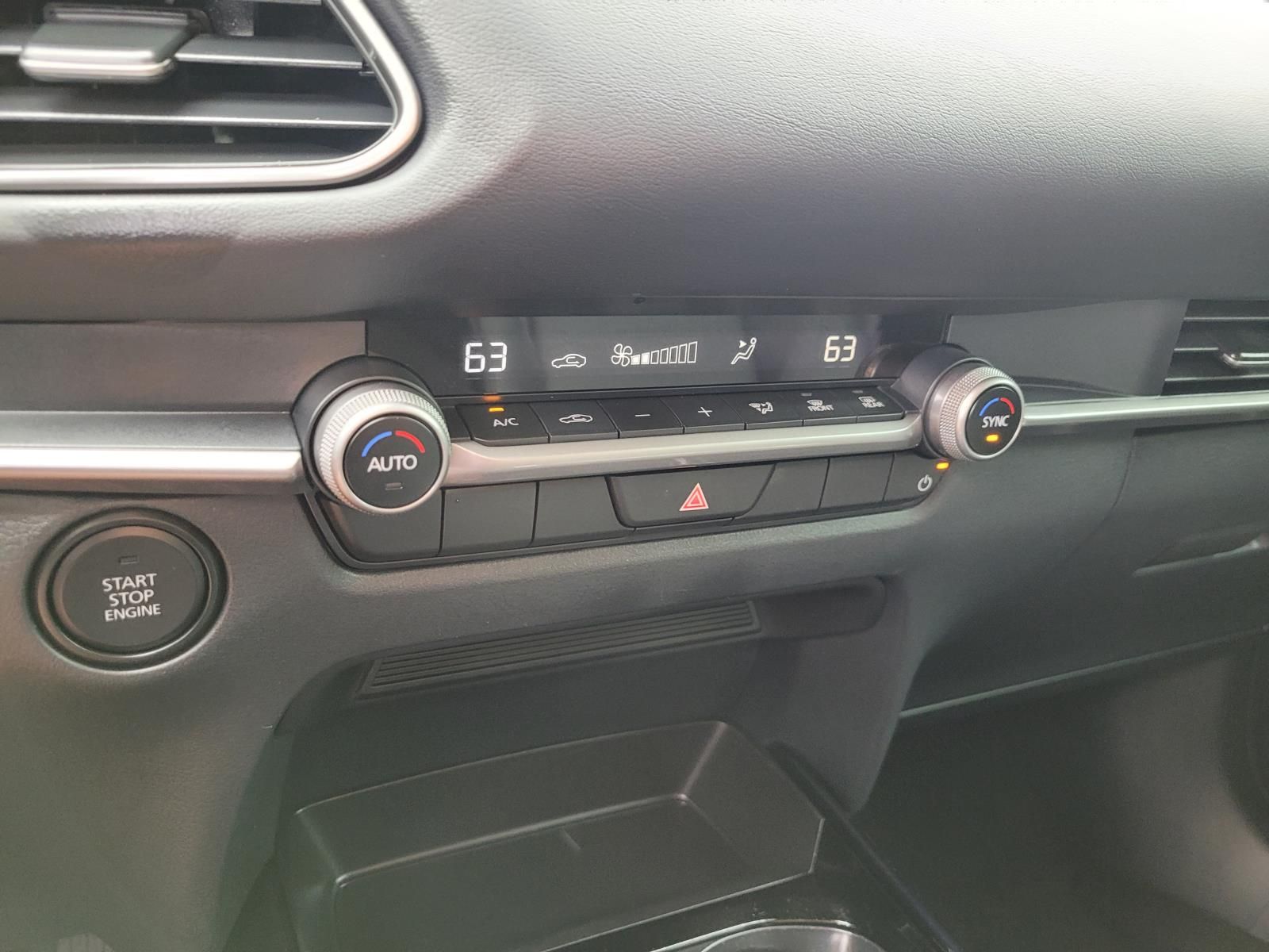 used 2025 Mazda CX-30 car