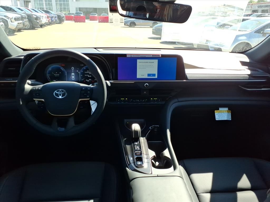 2026 Toyota Crown XLE Gray at Classic Toyota Galveston