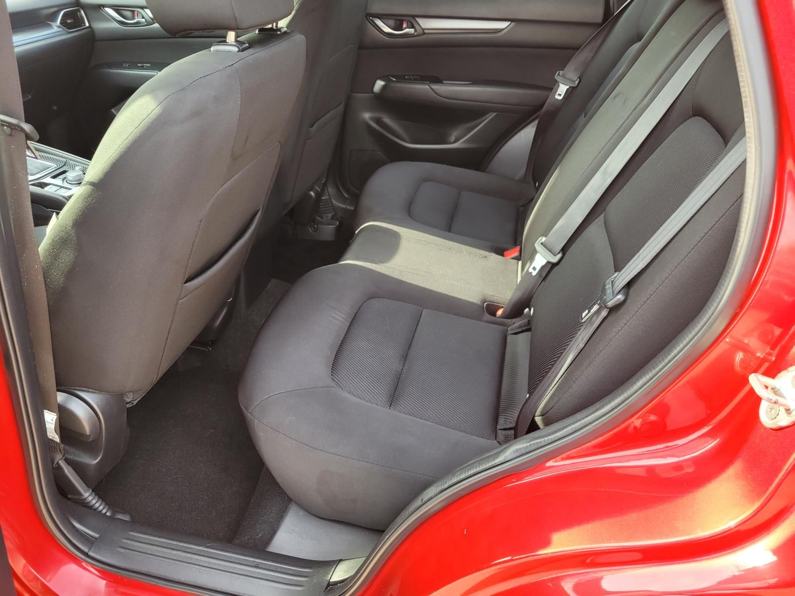 used 2022 Mazda CX-5 car, priced at $17,000