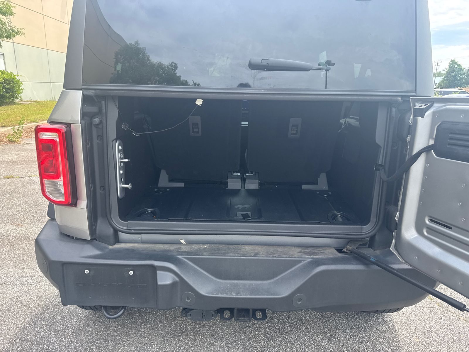 2024 Ford Bronco 2-Door Big Bend - Photo 16