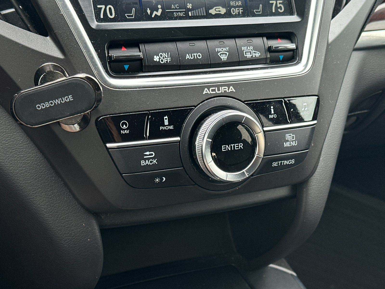 used 2016 Acura MDX car, priced at $21,798