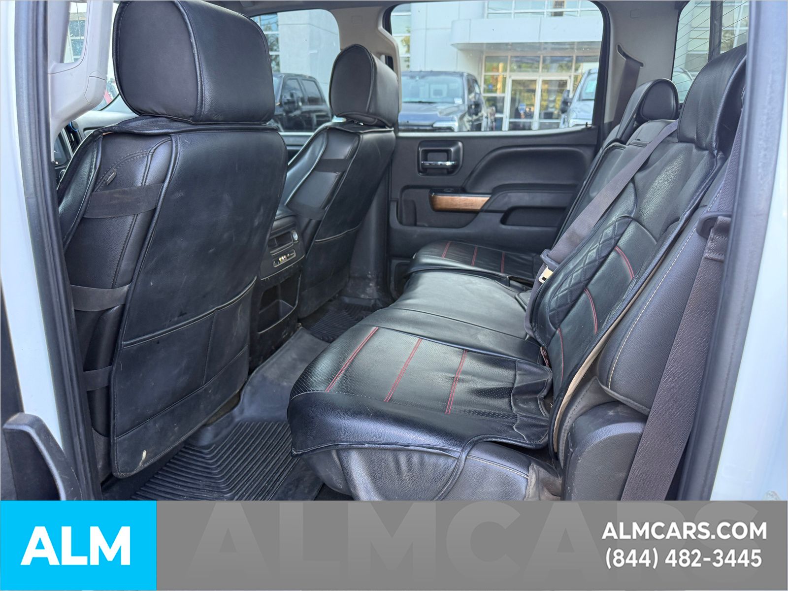 Used 2015 White Chevrolet LTZ image 12