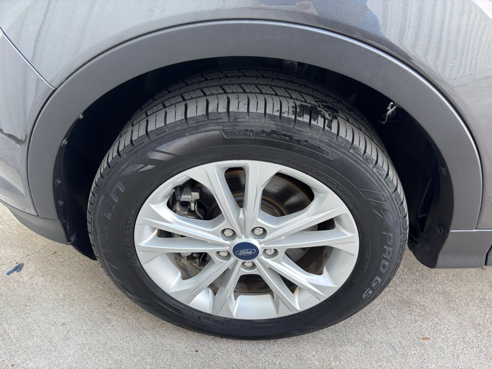 Used Car 2018 Ford Escape  Se For Sale Under $12,000 In Austin, Texas