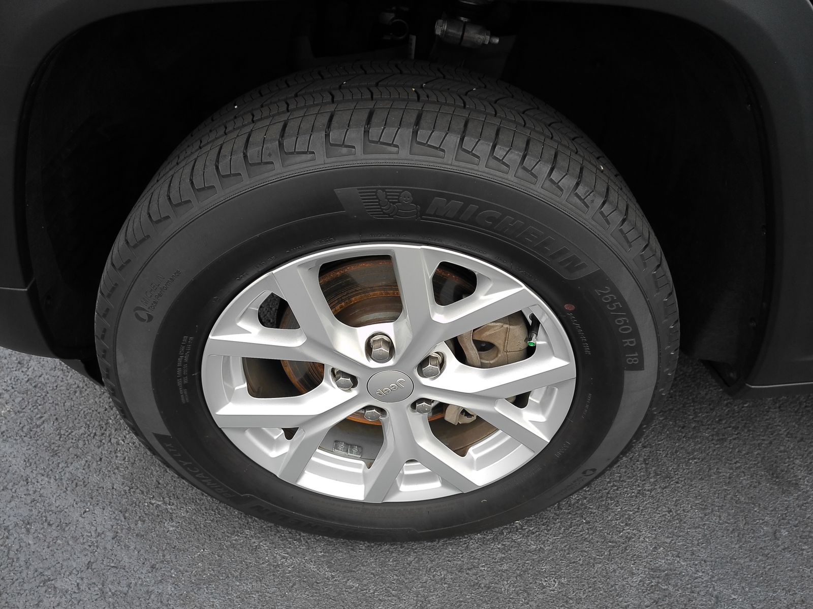 Used 2024 Black Jeep Limited image 24