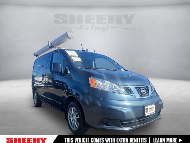 2015 Nissan NV200 SV
