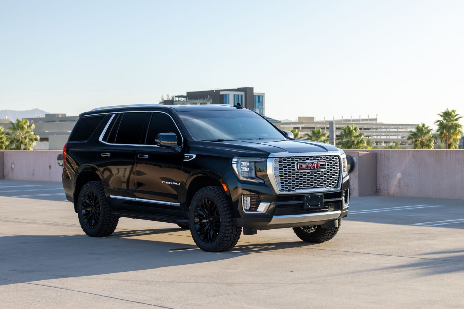 2024 GMC Yukon Denali