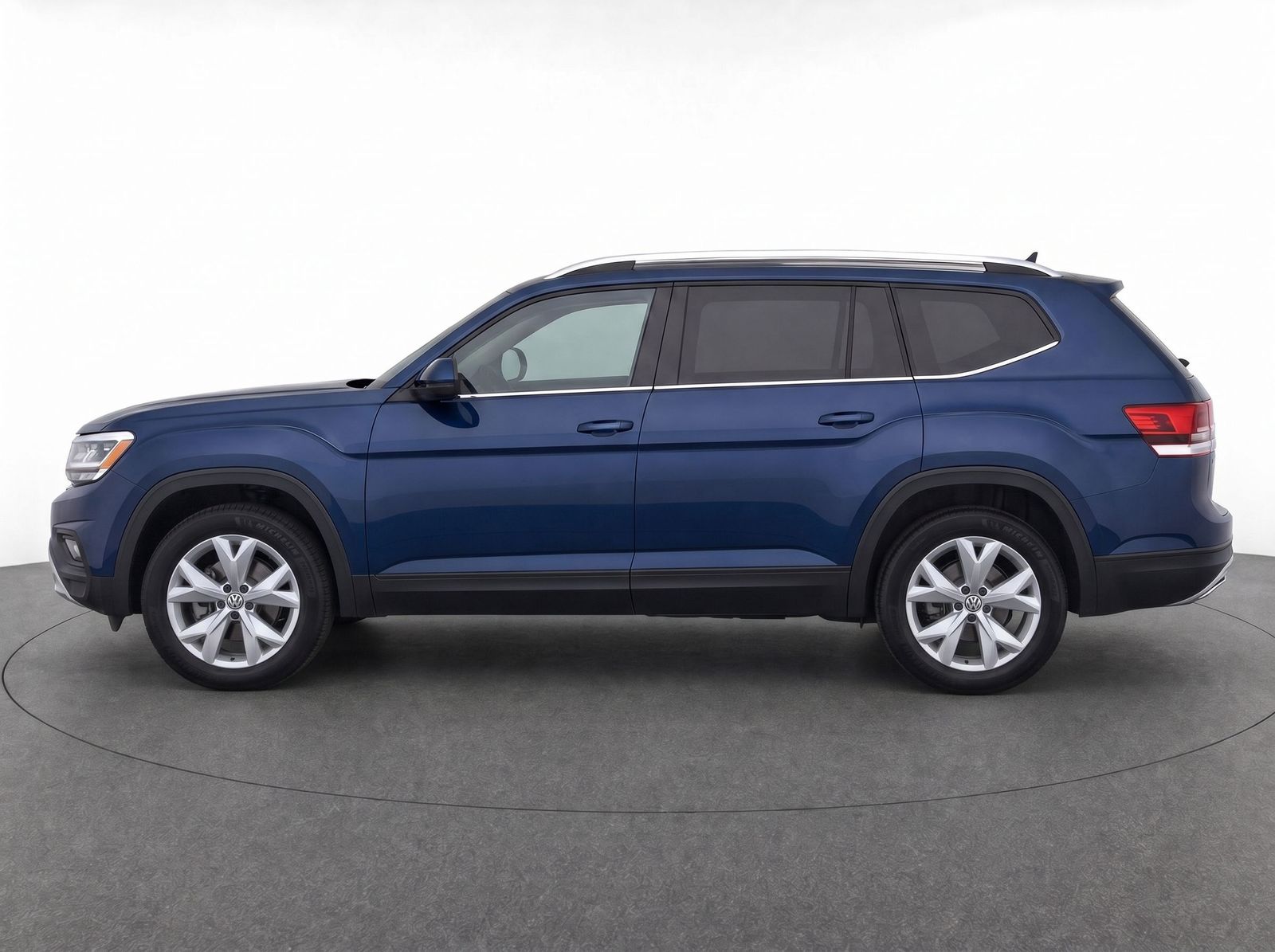 used 2019 Volkswagen Atlas car, priced at $15,650