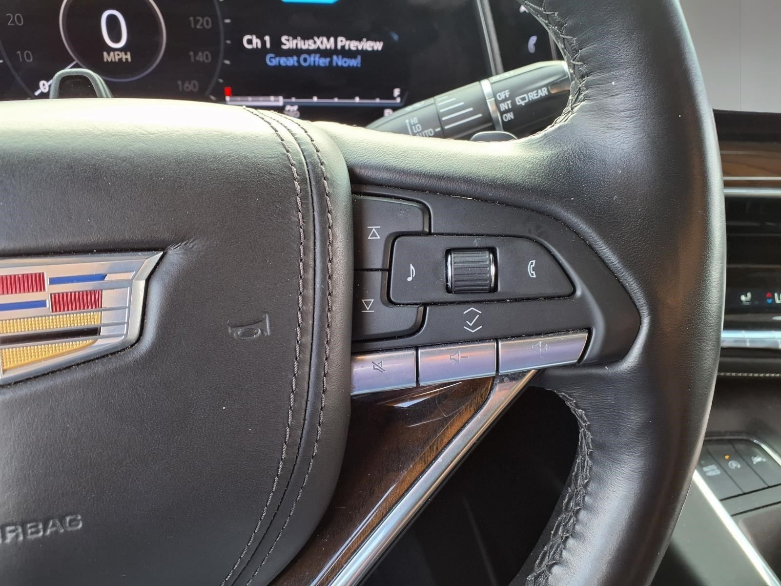 2023 Cadillac Escalade Sport Platinum White at Bayway Cadillac of The Woodlands