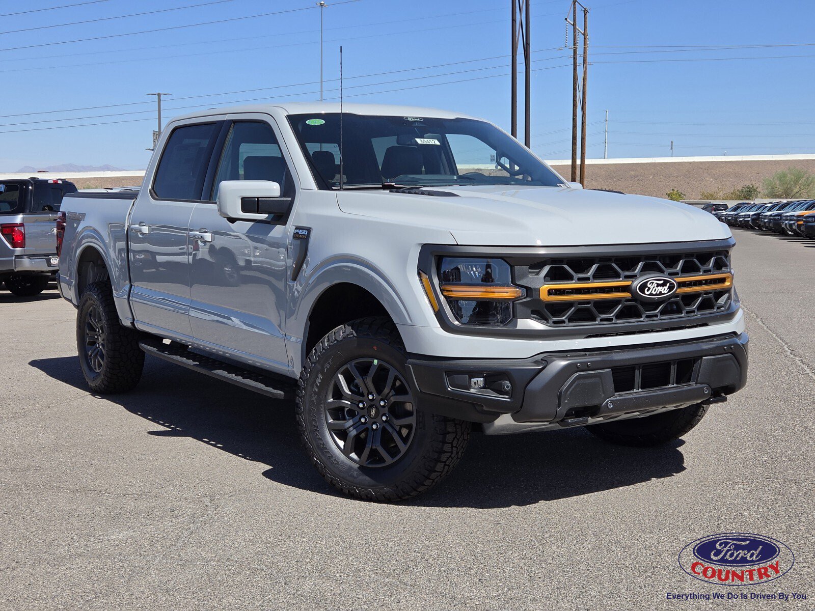 2026 Ford F-150 Tremor
