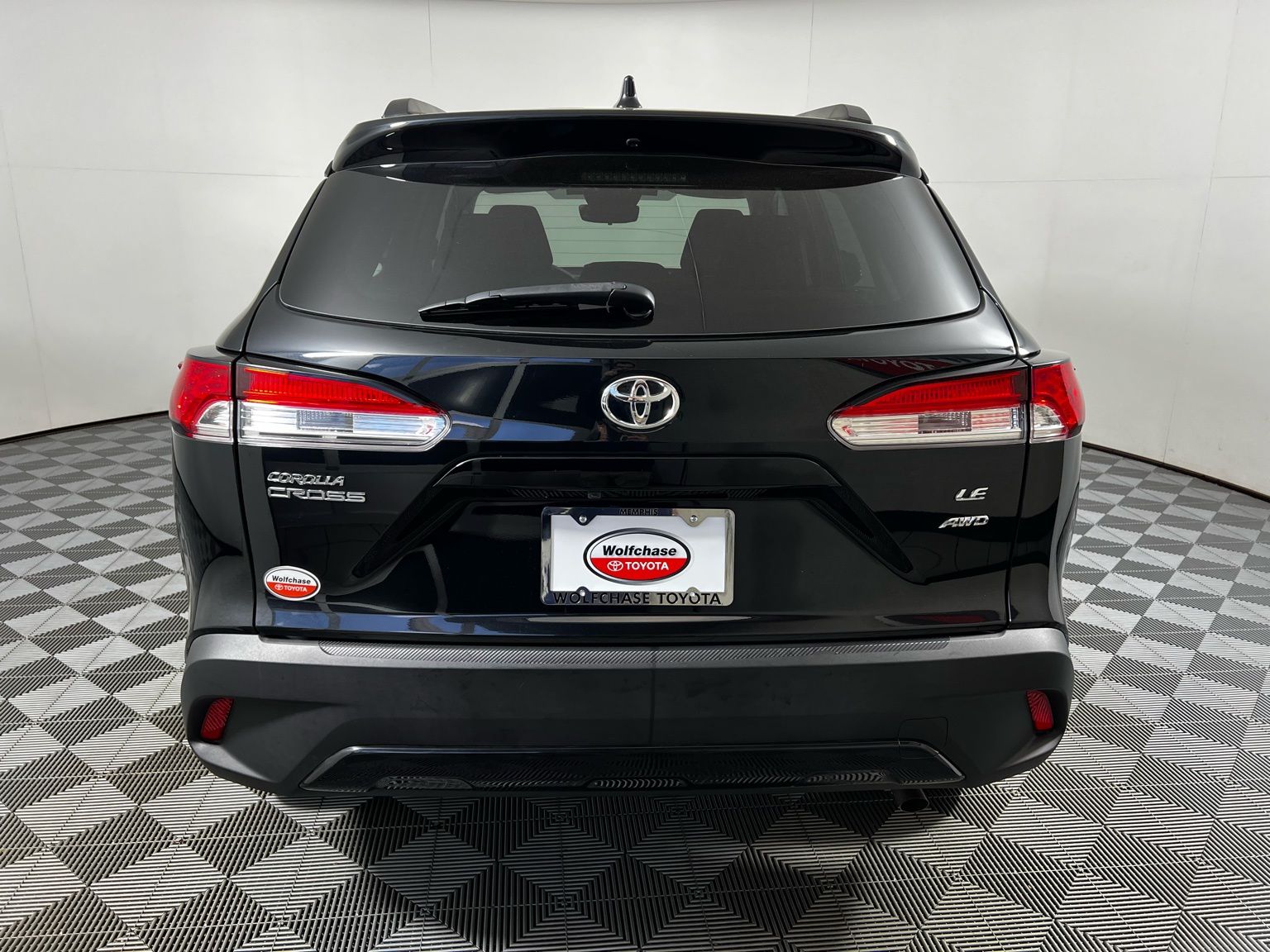 Thumbnail: 2024 Toyota Corolla Cross - 5