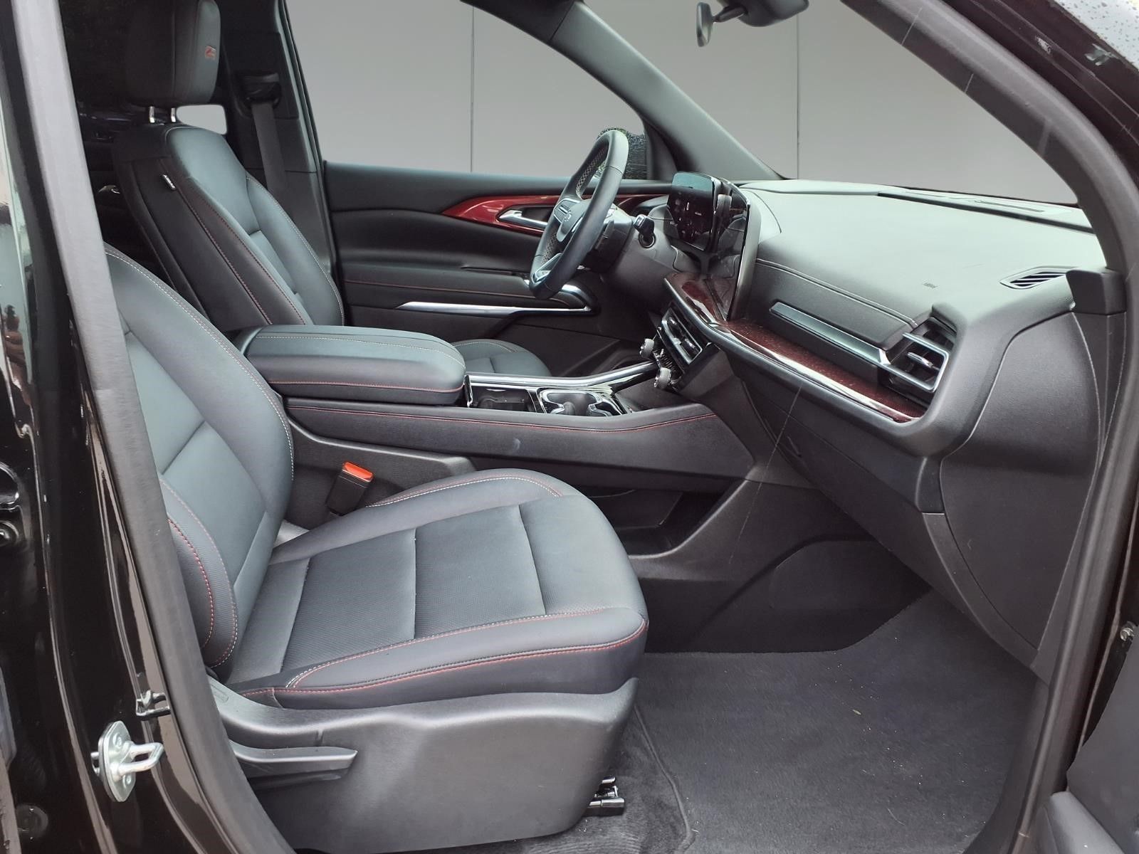 2024 Chevrolet Traverse Z71 Black at Joe Myers Mazda Kia