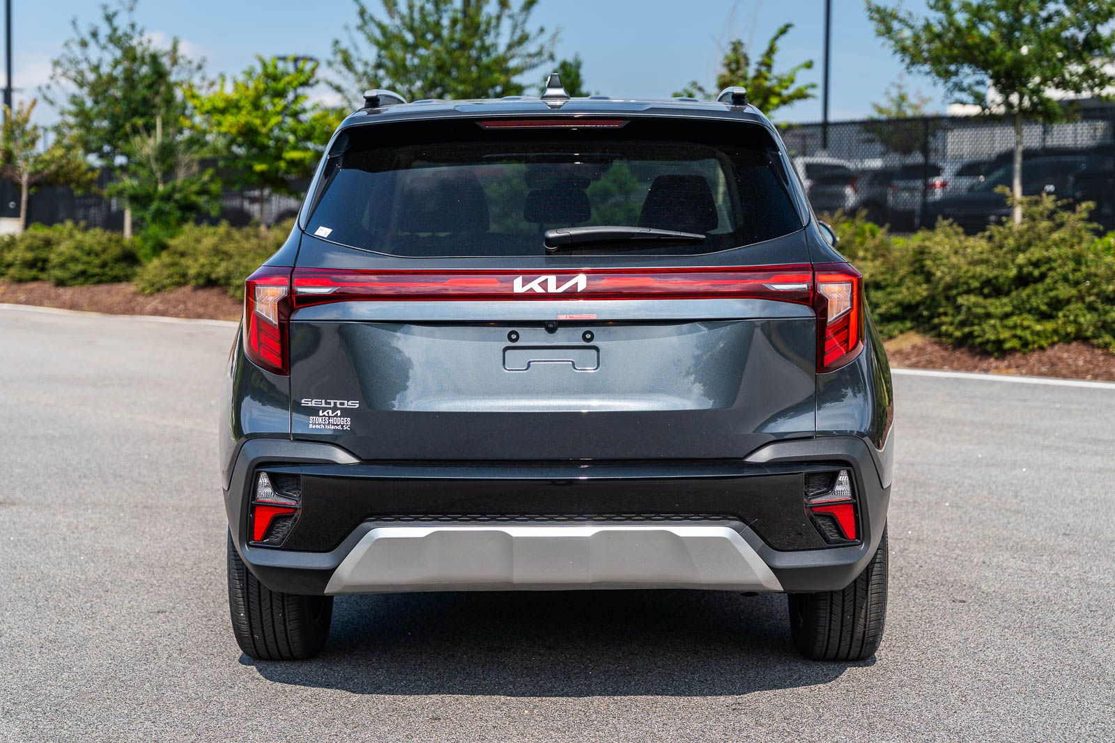 Used 2026 Kia Seltos SUV