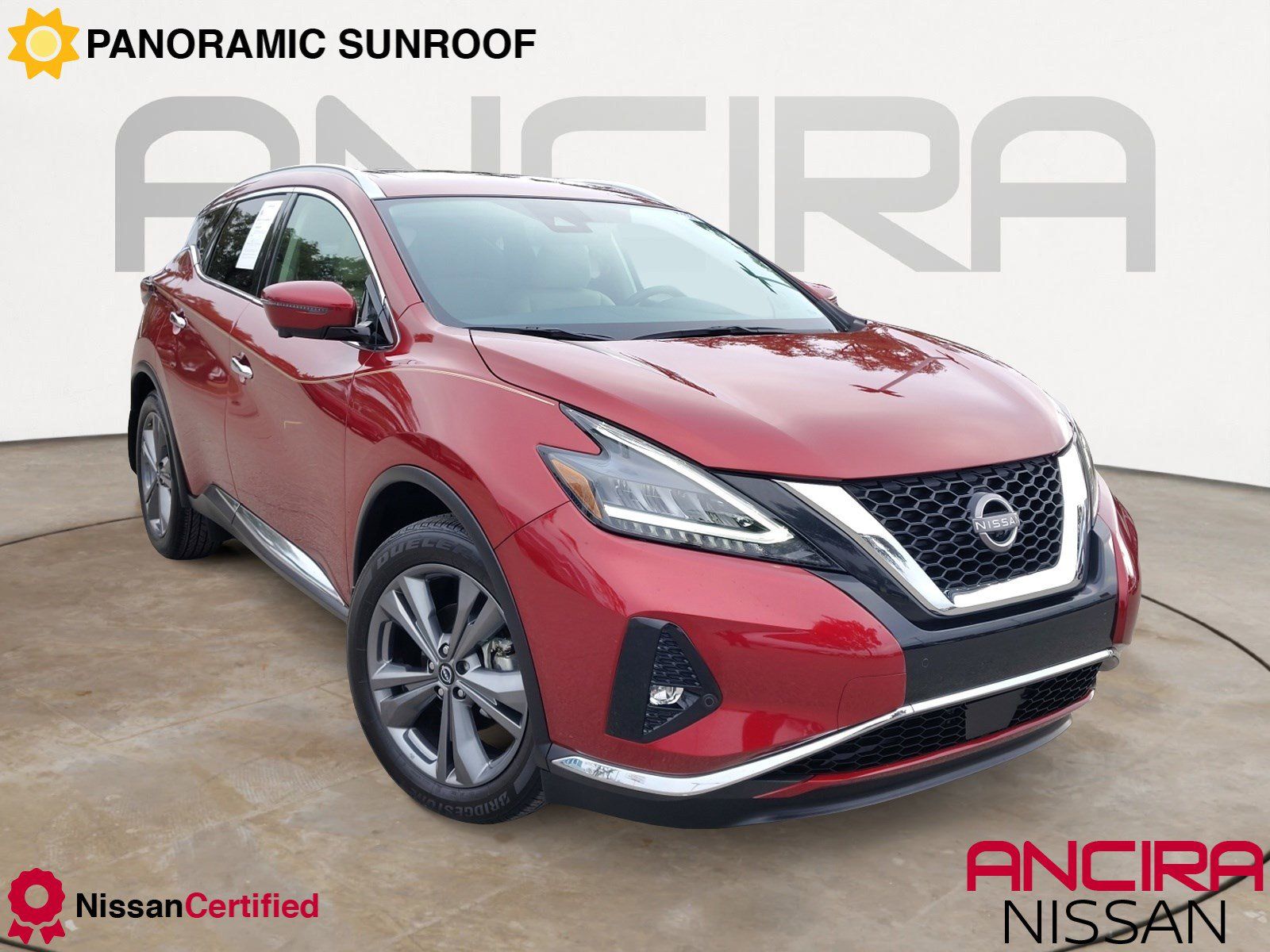 Used Car 2023 Nissan Murano  Platinum For Sale Under $30,000 In San Antonio, Texas
