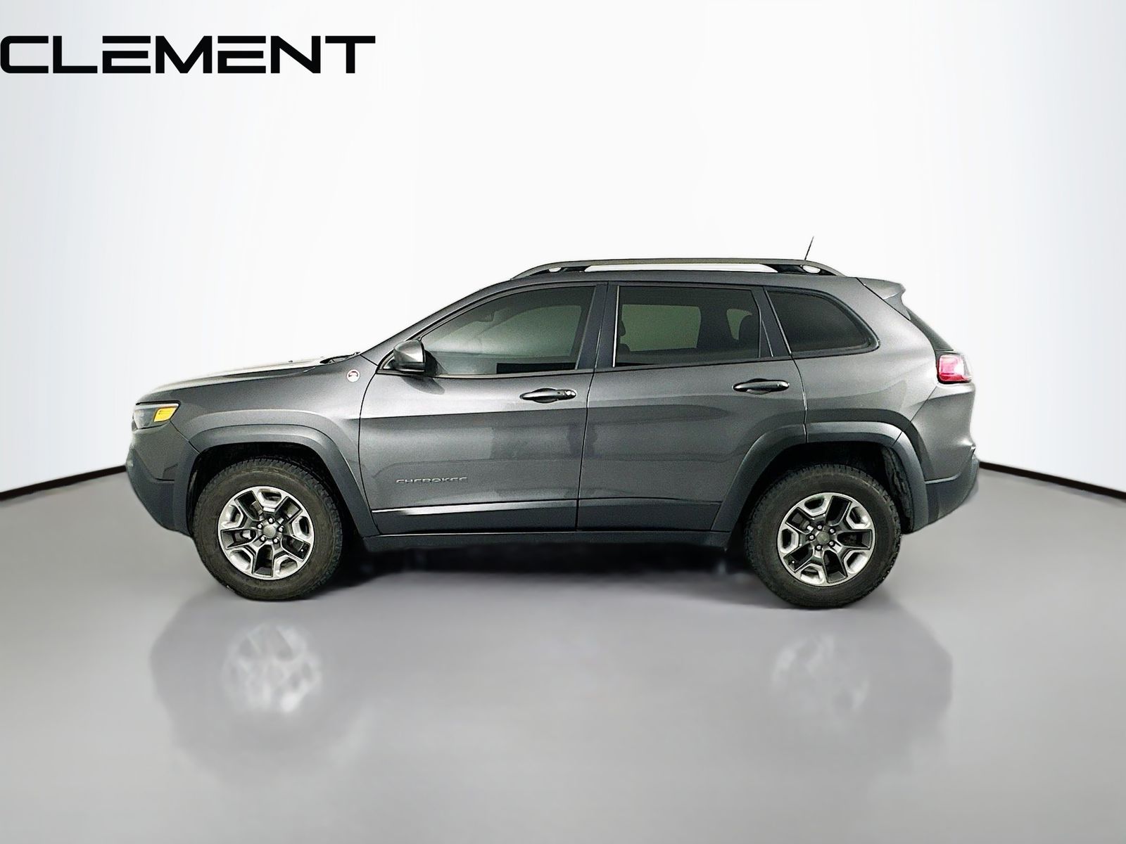 used 2019 Jeep Cherokee car, priced at $14,750