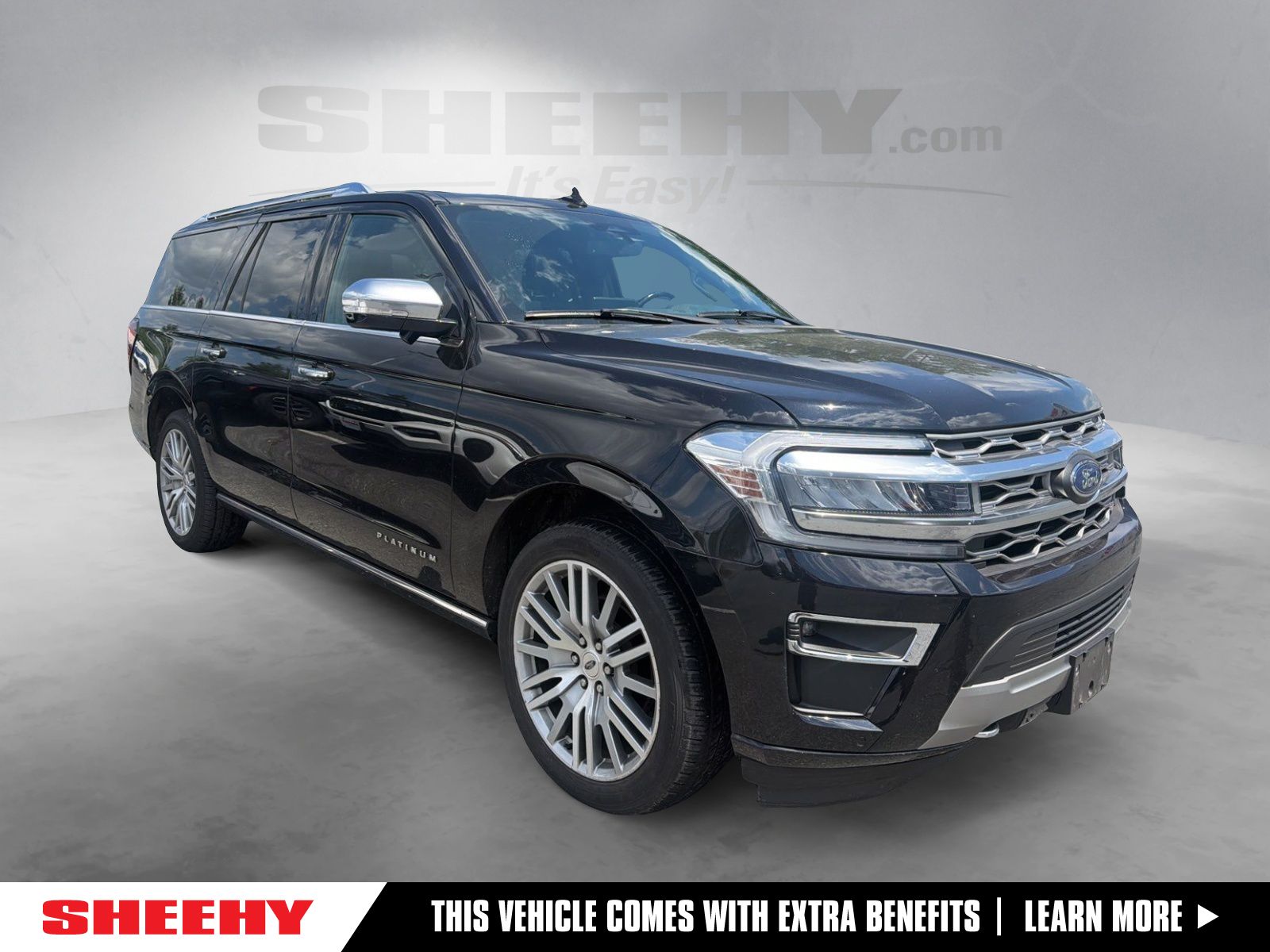 2023 Ford Expedition MAX Platinum