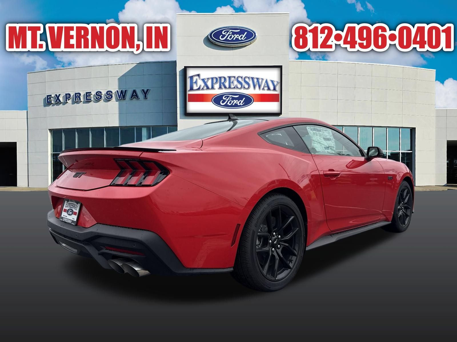 2026 Ford Mustang image 6