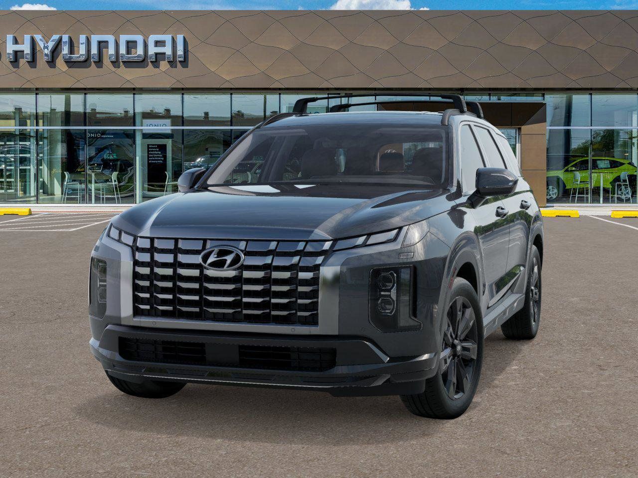 Palisade XRT