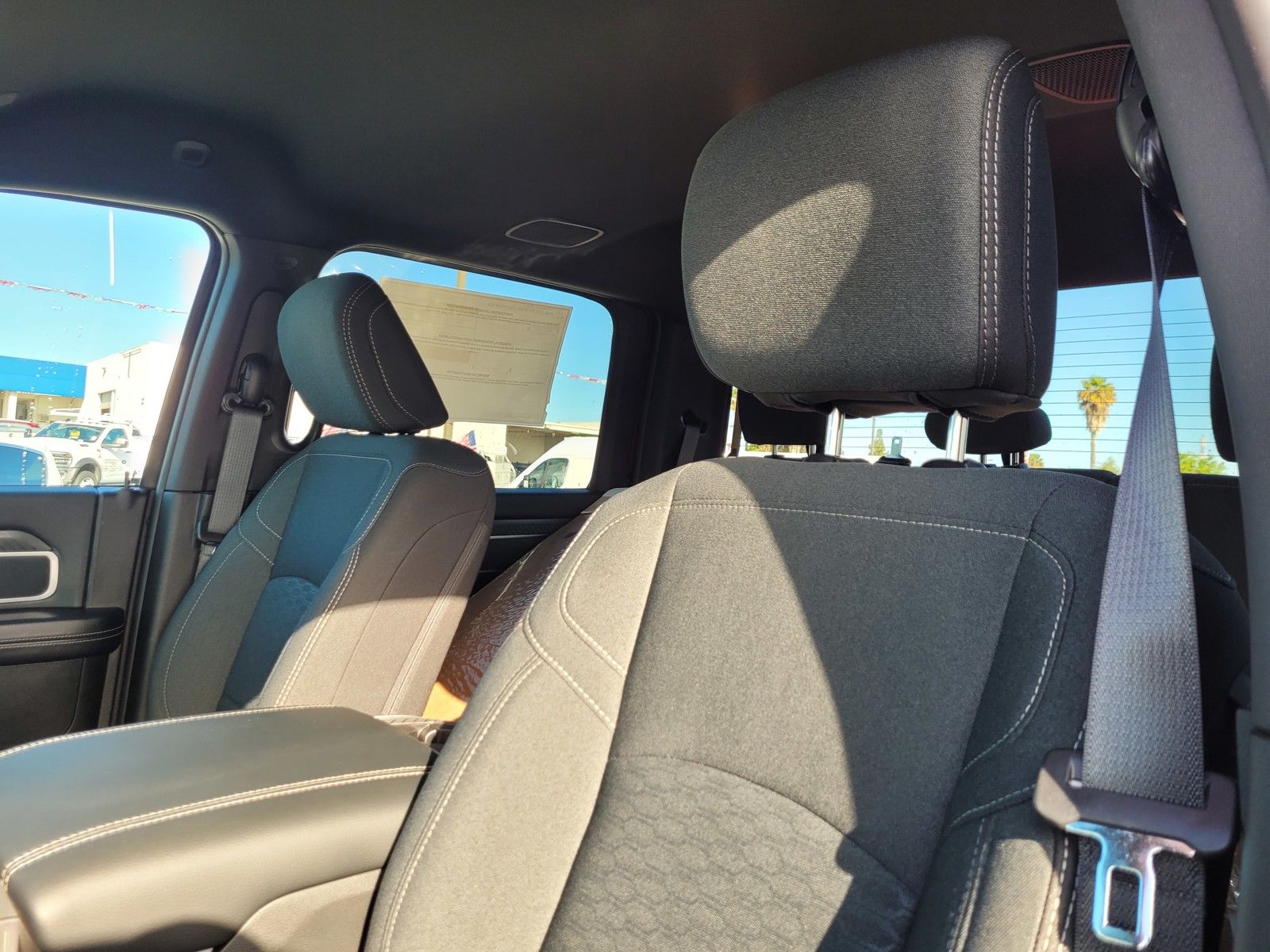 New 2026 Red Ram Big Horn image 11