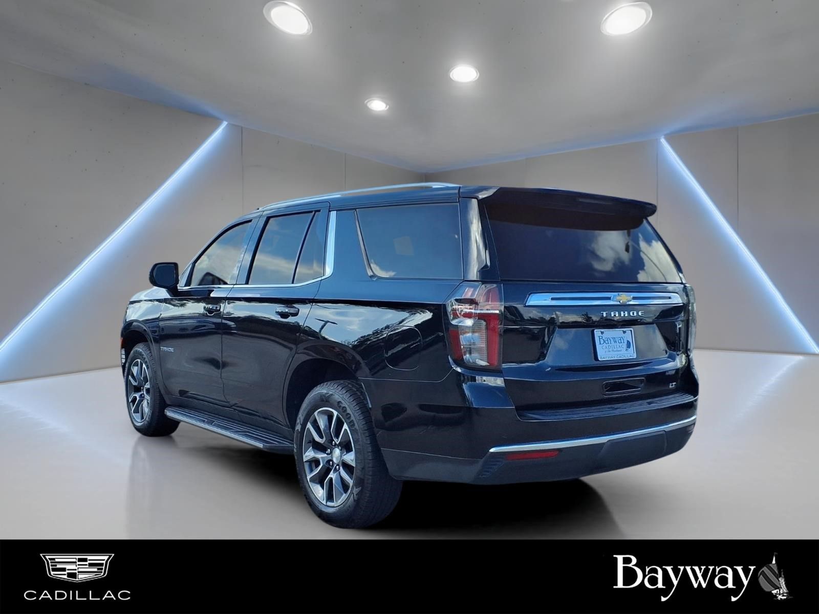 2023 Chevrolet Tahoe LT Black at Bayway Cadillac Southwest