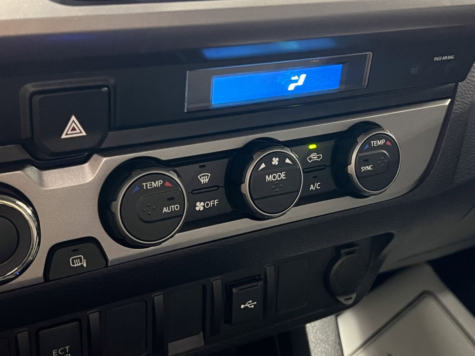 used 2021 Toyota Tacoma car, priced at $36,996