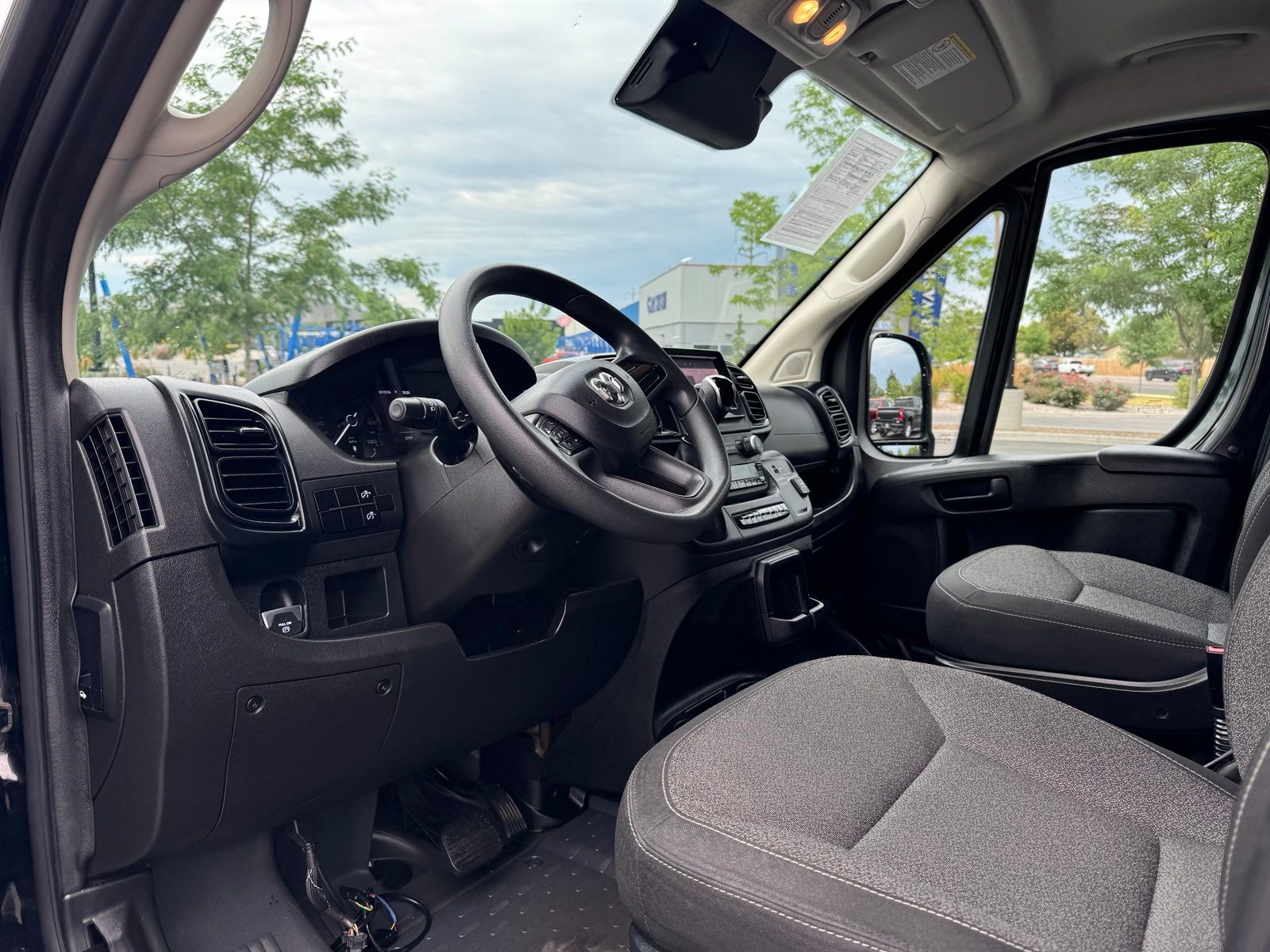 Used 2025 Ram ProMaster 2500 Van
