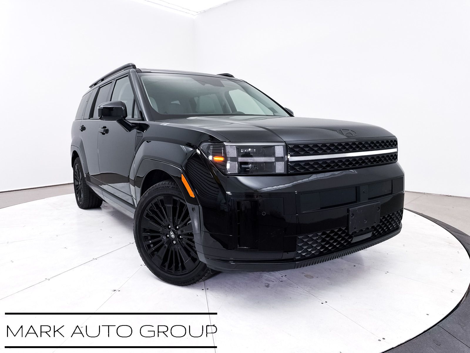 2024 Hyundai Santa Fe Hybrid Calligraphy