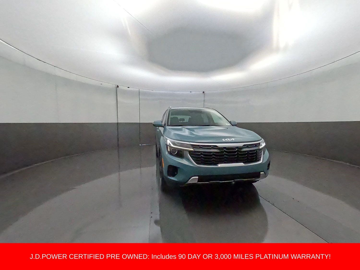 Used 2024 Kia Seltos SUV