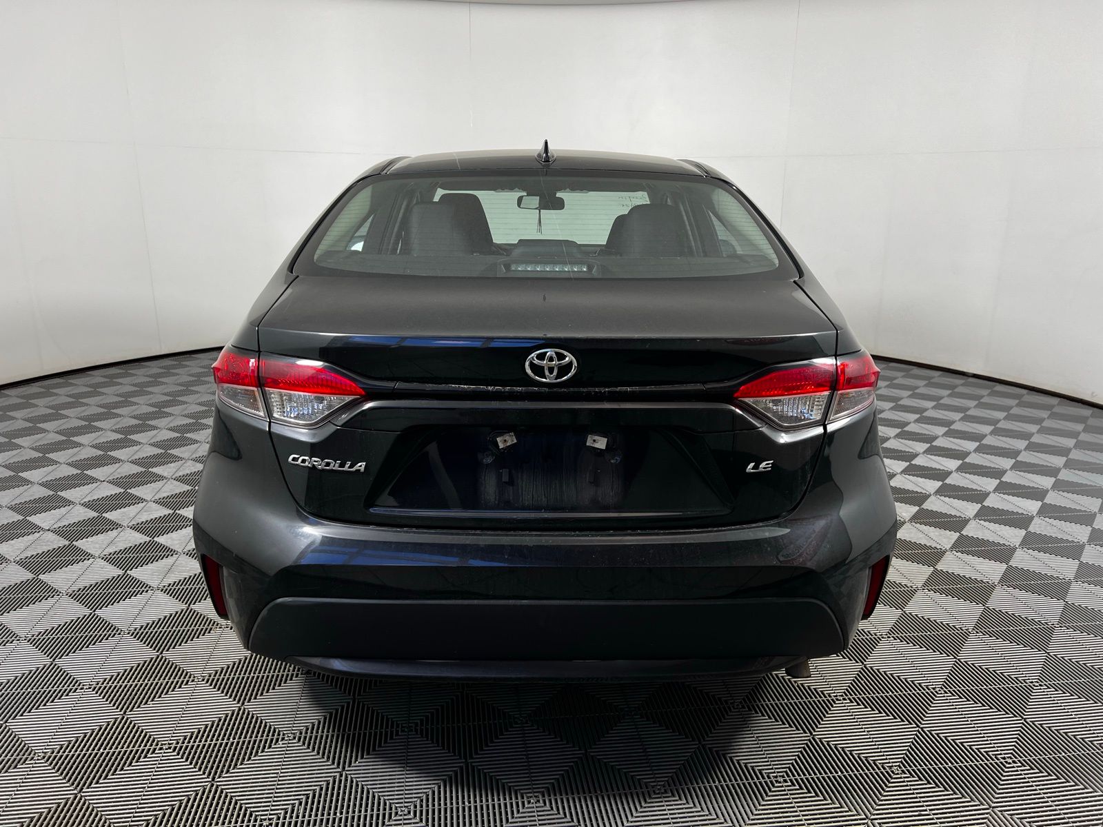 2022 Toyota Corolla LE 6