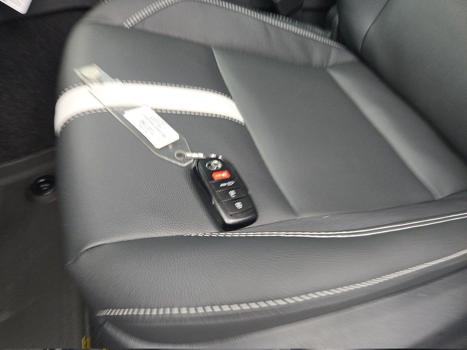 New 2026 Toyota Camry Sedan