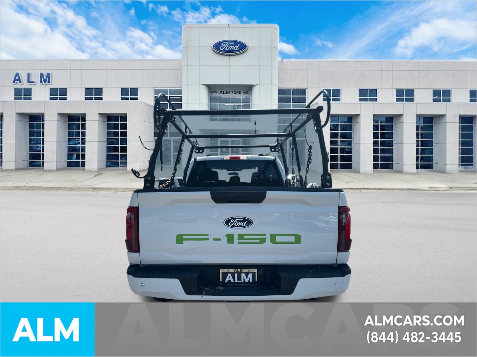 Used 2024 White Ford STX image 6