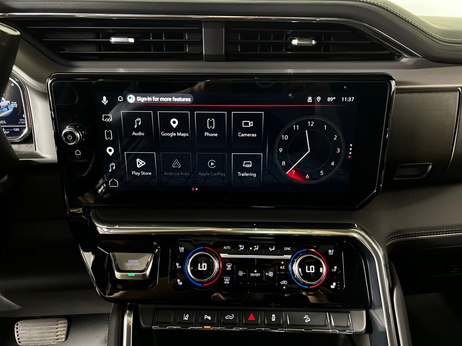 Thumbnail: 2024 GMC Sierra 2500 - 19