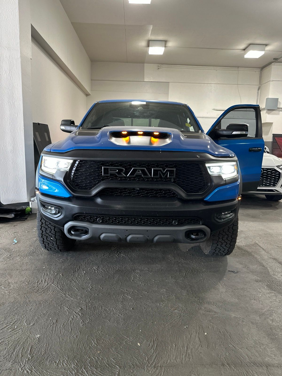2021 RAM 1500 TRX Crew Cab 4WD