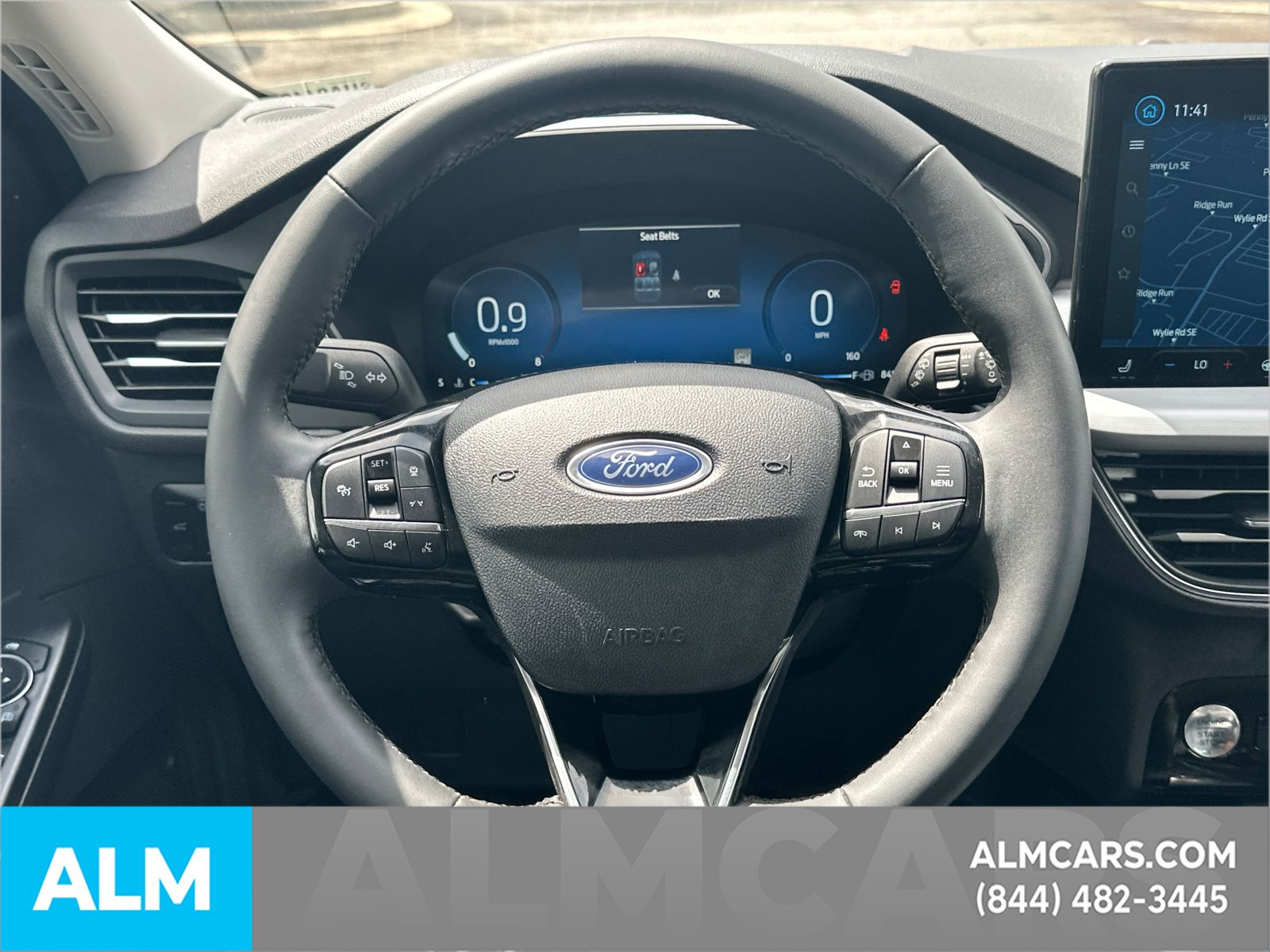 Certified Used 2025 Carbonized Gray Metallic Ford Platinum image 28