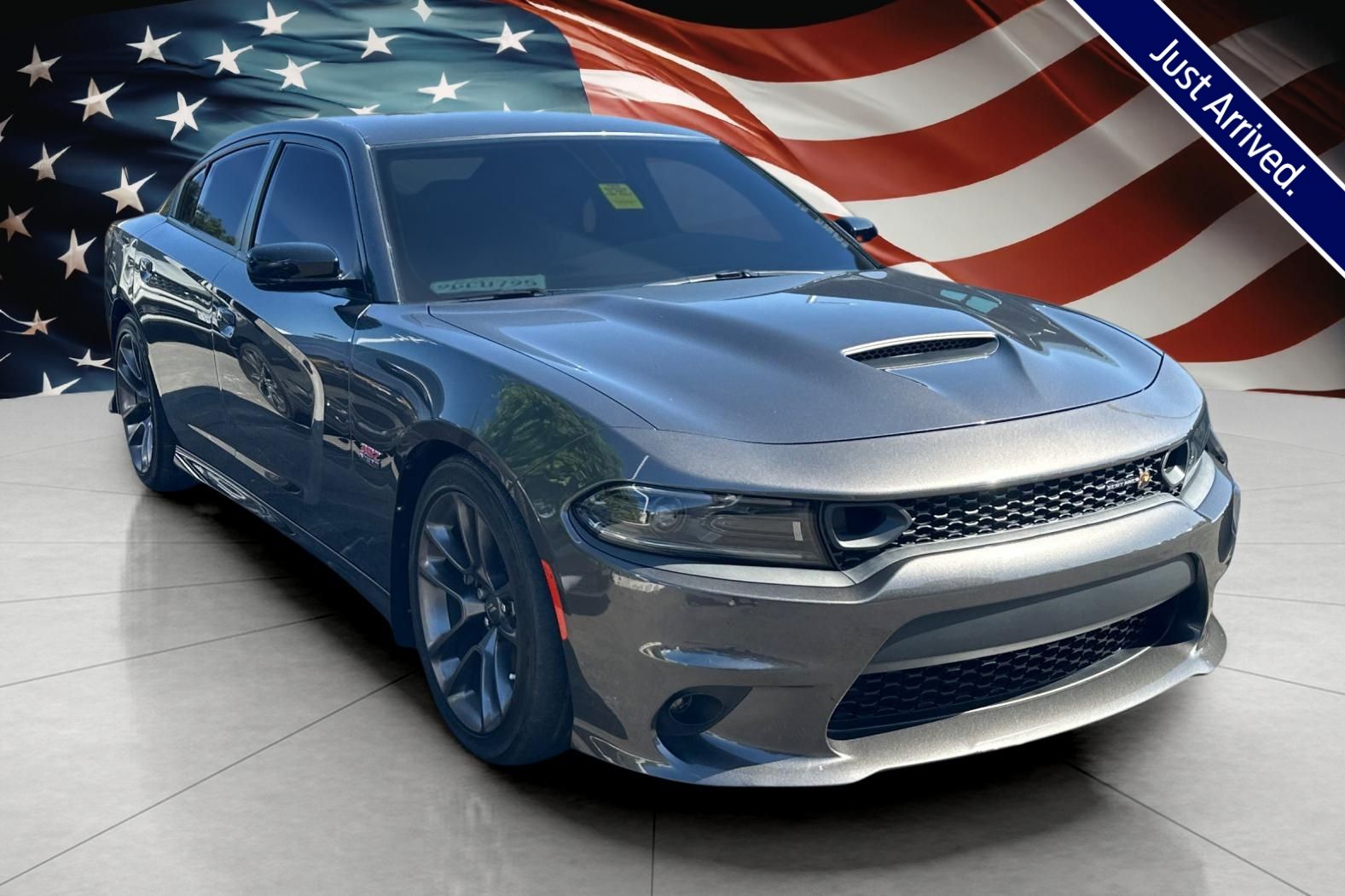 2023 Dodge Charger Scat Pack RWD