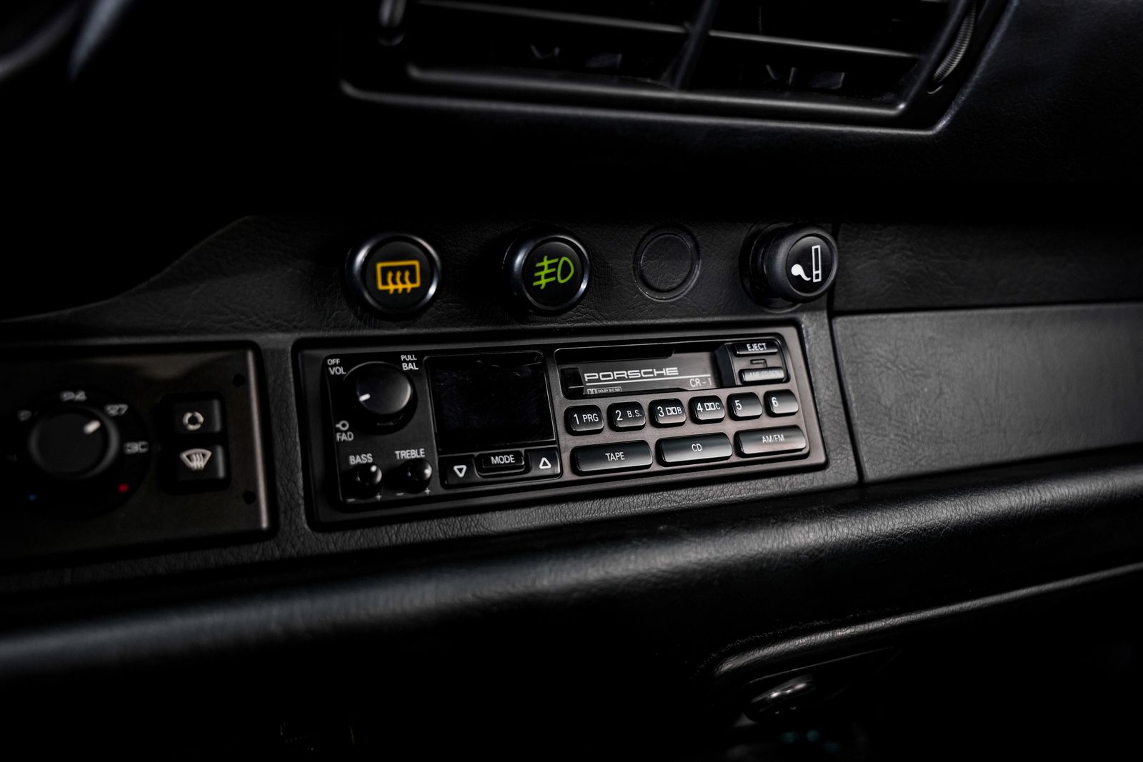 1993 Porsche 911 RS America — photo 14