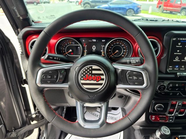 Used 2023 Jeep Gladiator Truck