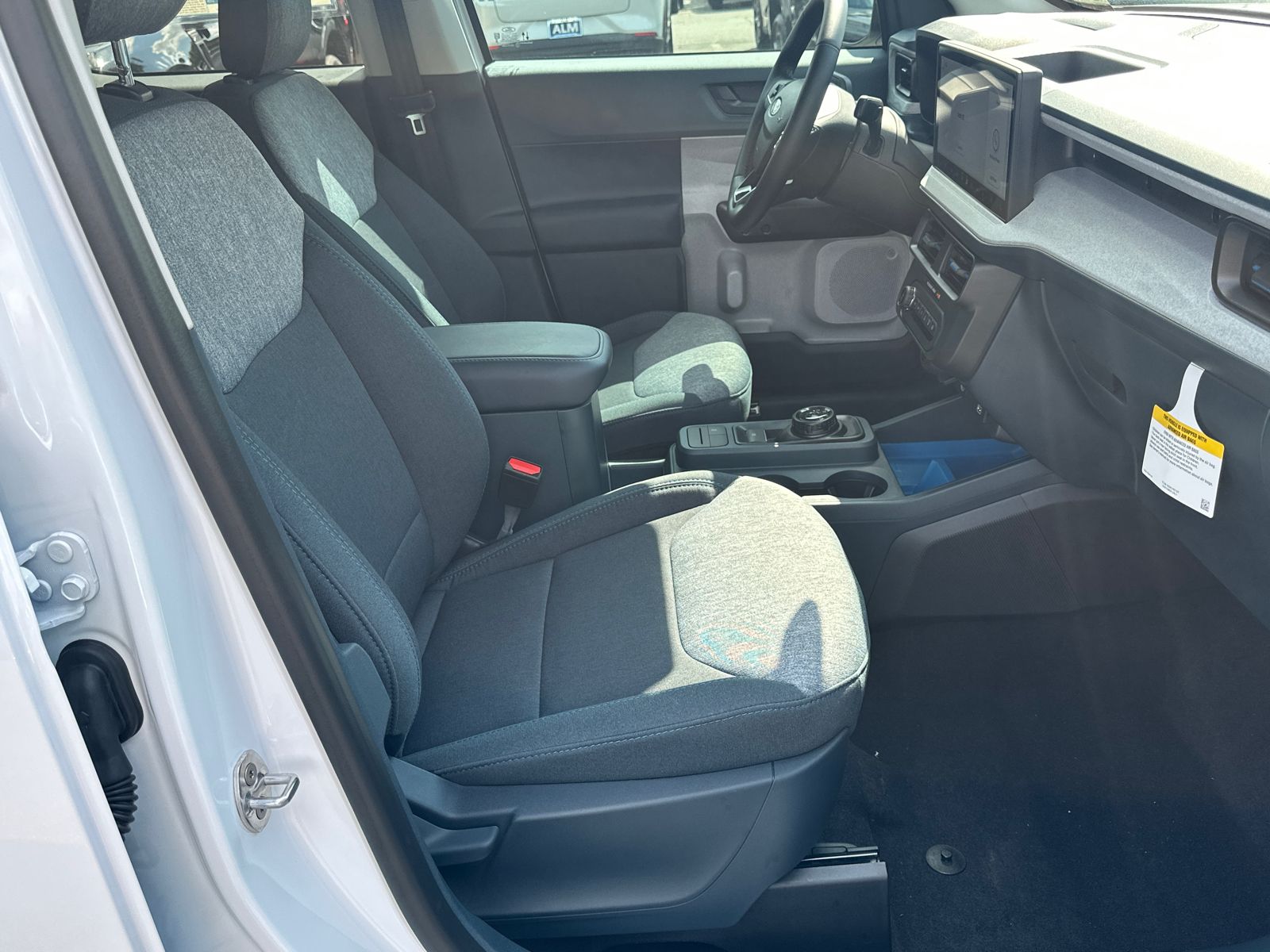 New 2026 White Ford XLT image 14