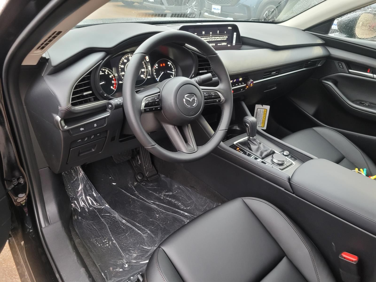 new 2026 Mazda Mazda3 car, priced at $26,725