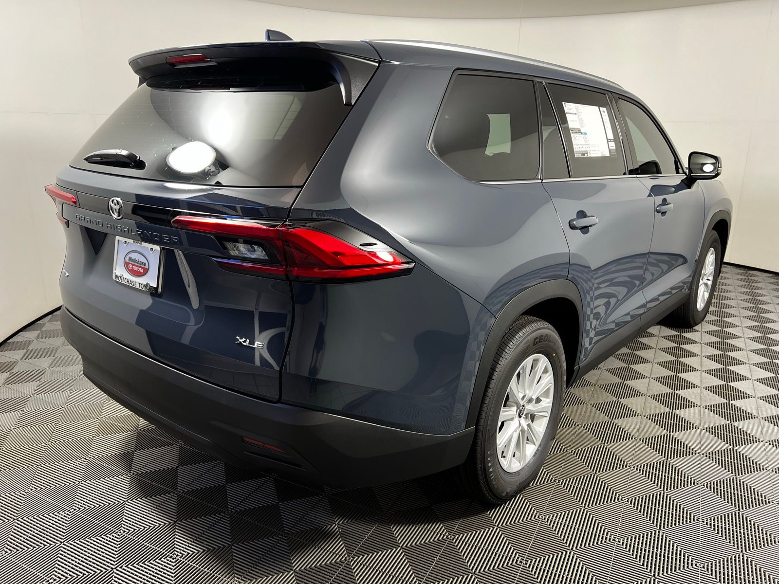 Thumbnail: 2026 Toyota Grand Highlander - 5