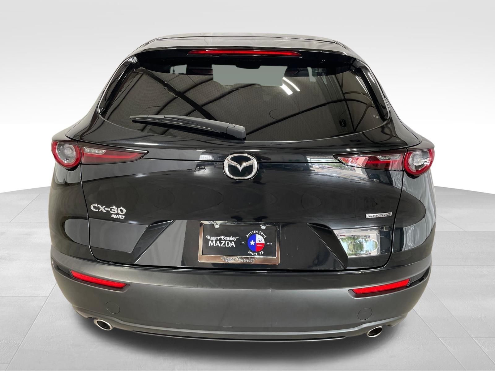 Used Car 2022 Mazda Cx-30  2.5 S Select Package For Sale In Austin, Texas