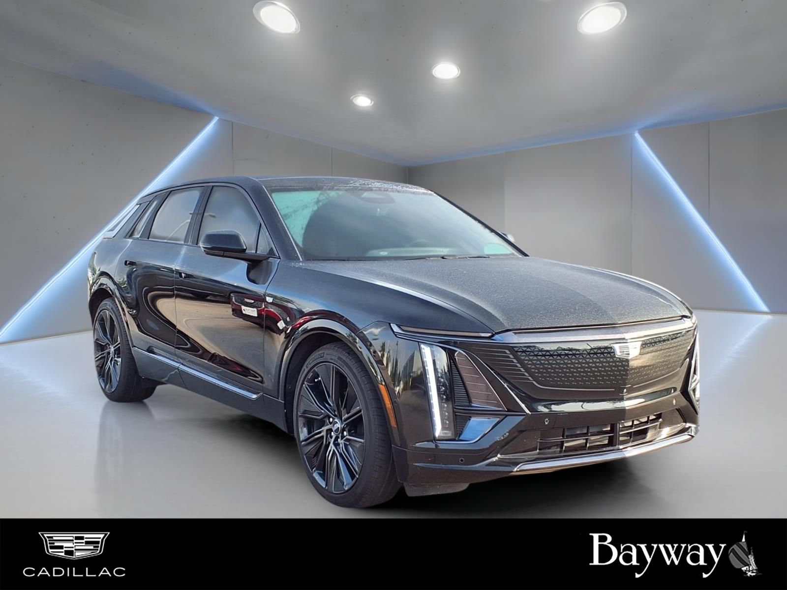 2024 Cadillac LYRIQ Sport Black at Bayway Cadillac of The Woodlands
