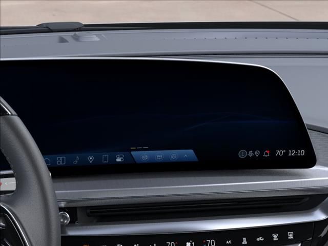 2027 Cadillac LYRIQ Luxury Silver at Bayway Cadillac Southwest