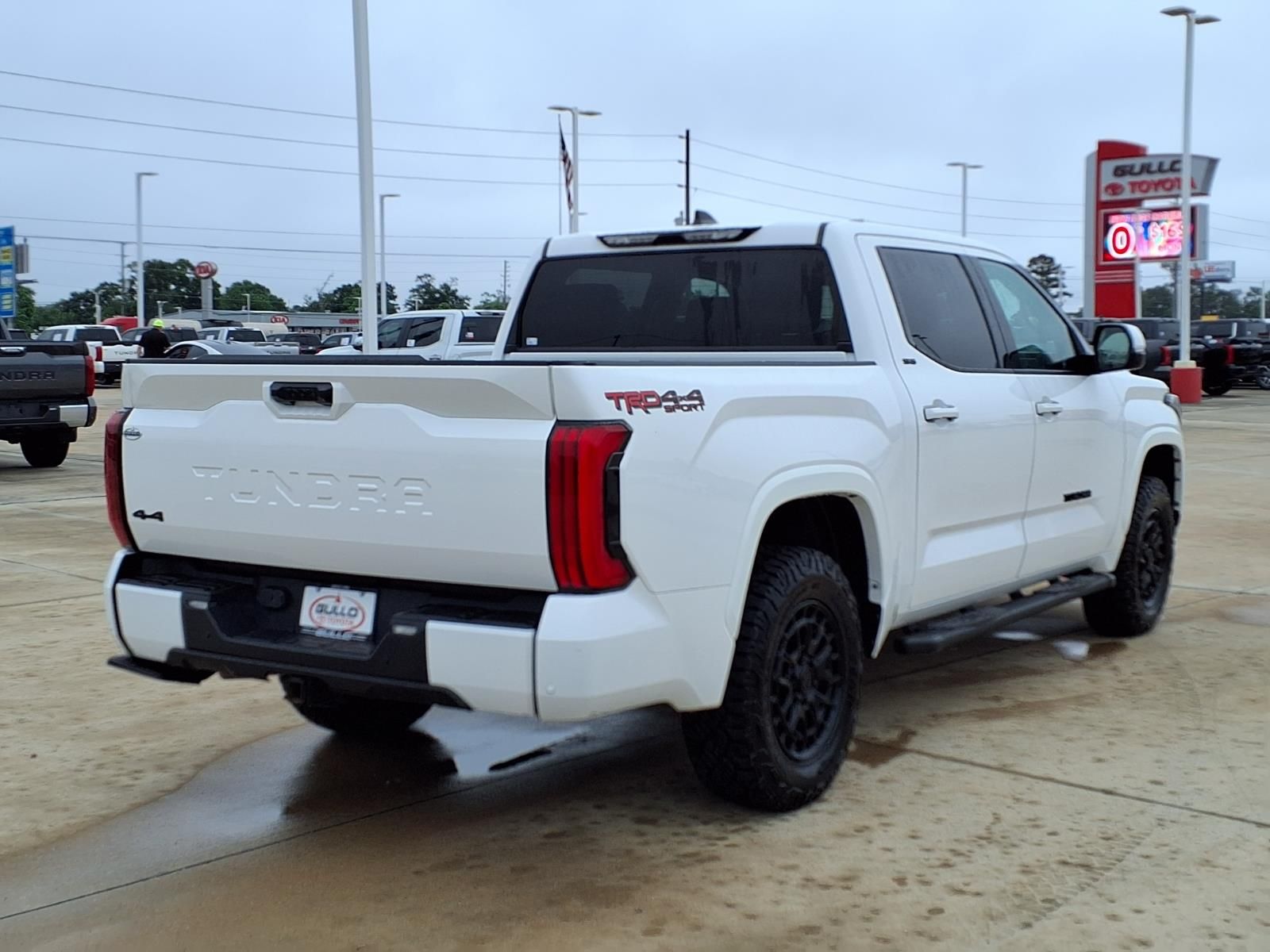 2023 Toyota Tundra SR5 - 5