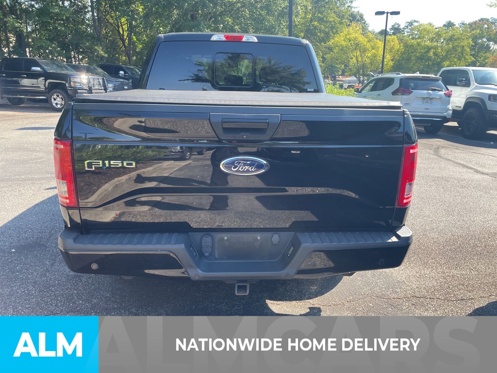 2016 Ford F-150 XLT photo 4