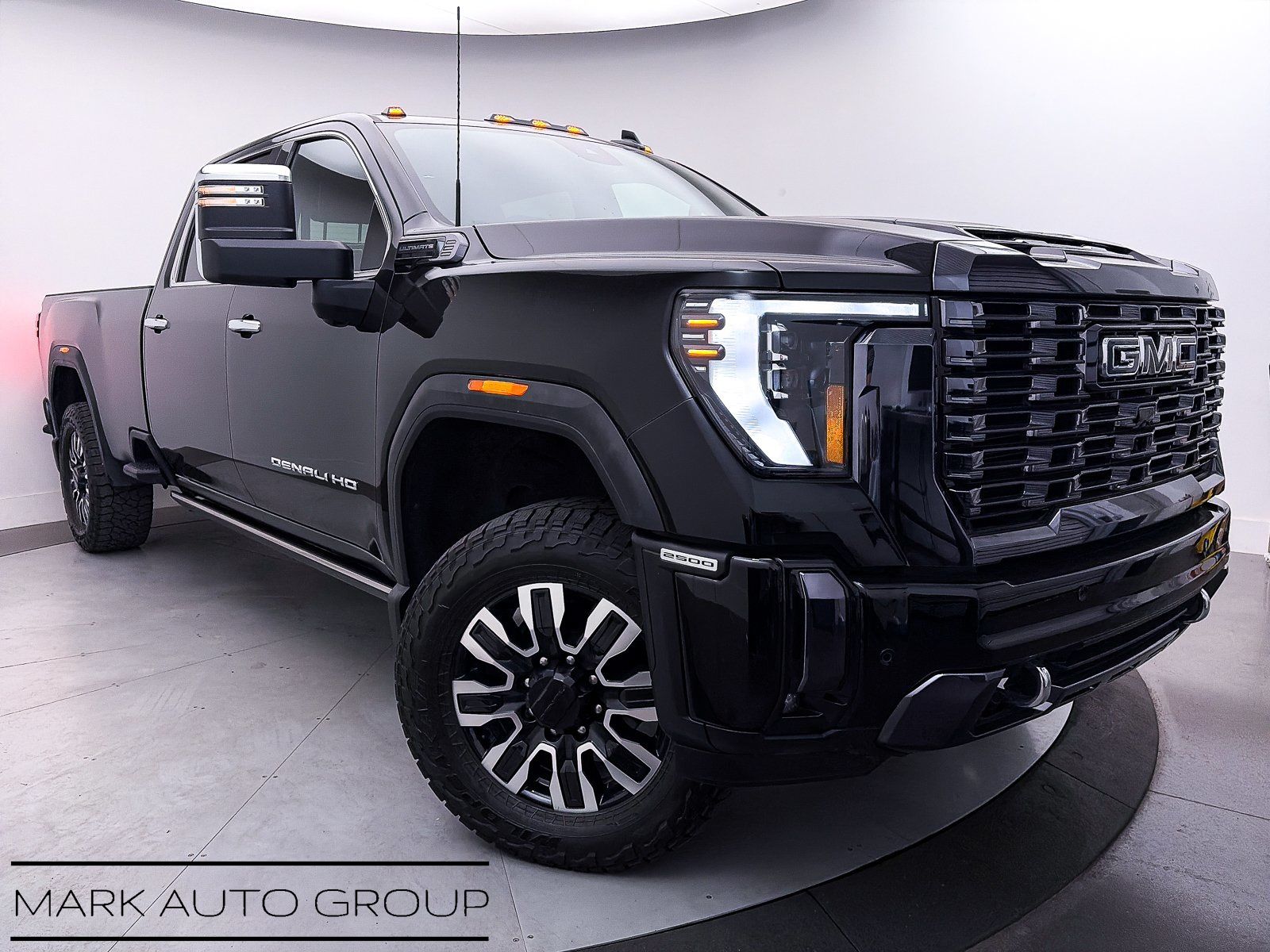 2024 GMC Sierra 2500HD Denali Ultimate
