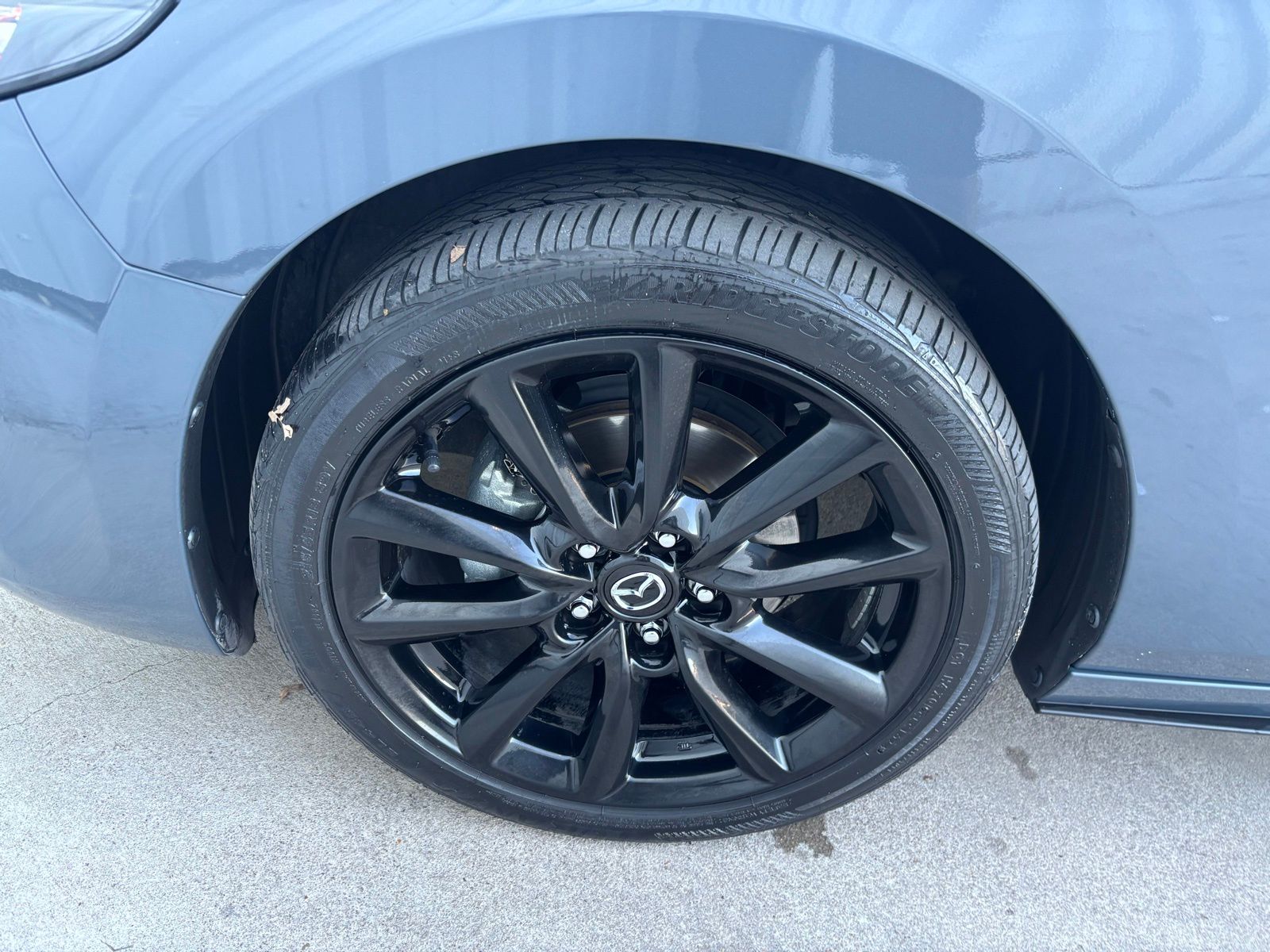 Used Car 2023 Mazda Mazda3  2.5 S Carbon Edition For Sale Under $25,000 In Austin, Texas