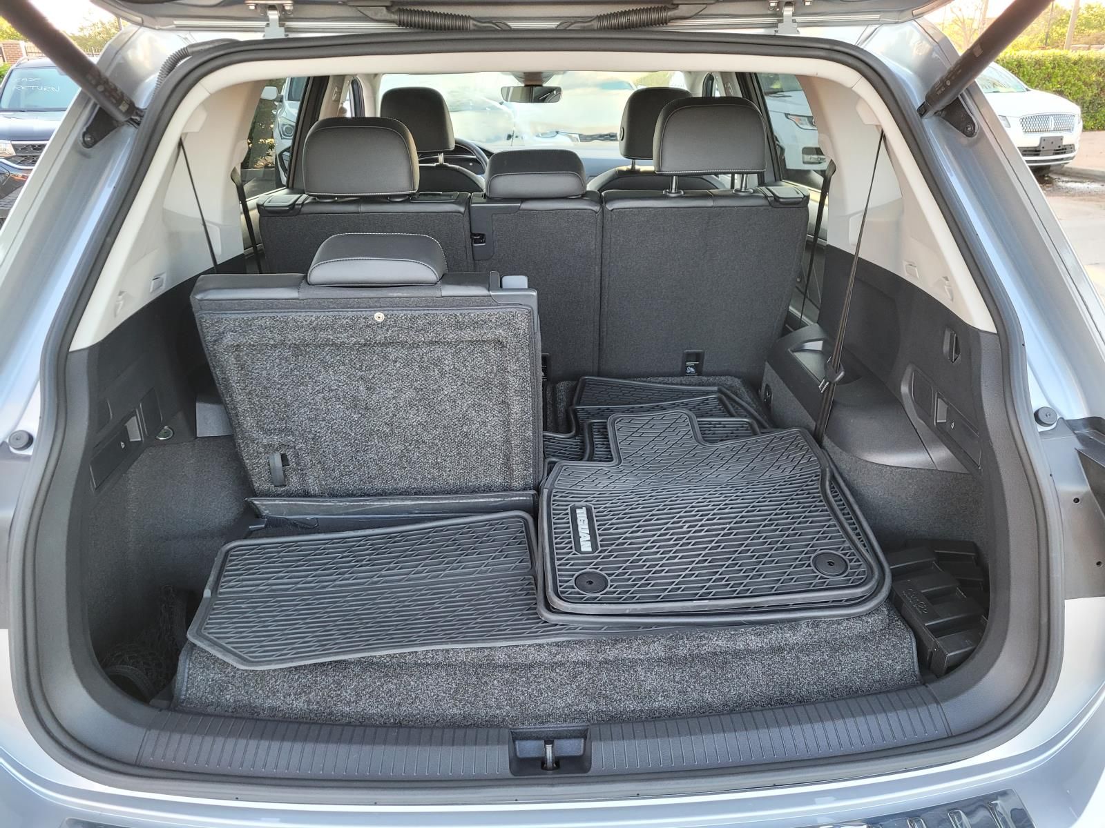 used 2023 Volkswagen Tiguan car, priced at $23,500