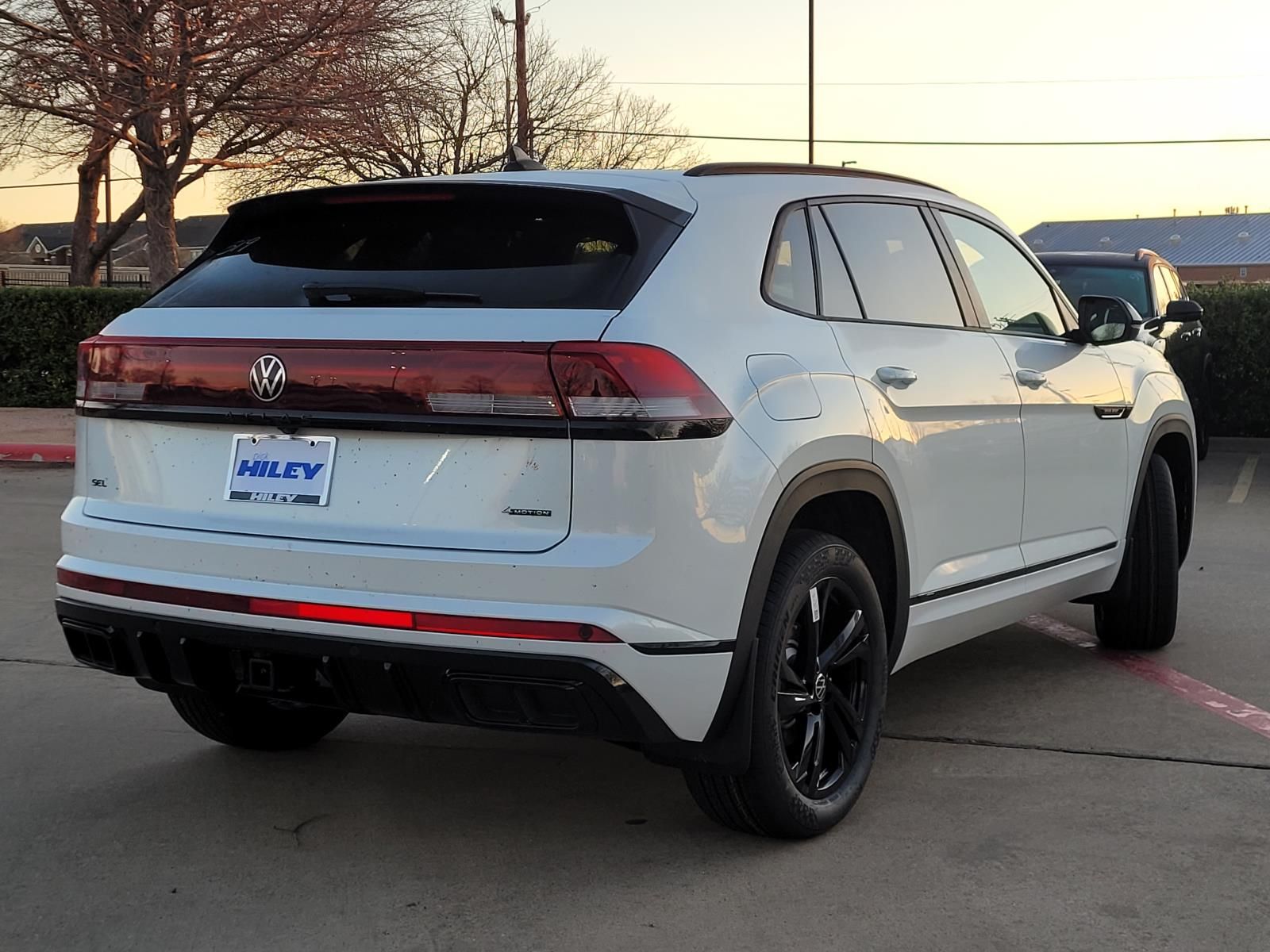 new 2026 Volkswagen Atlas Cross Sport car, priced at $46,514